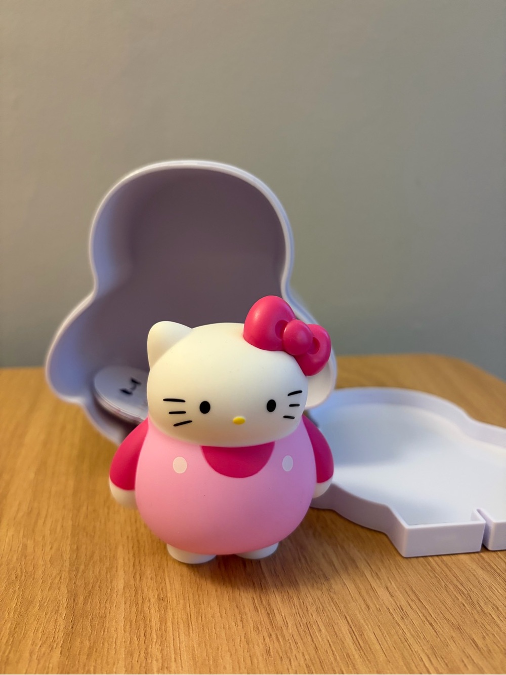 Hello Kitty Sanrio Fao Schwarz Blob Figure